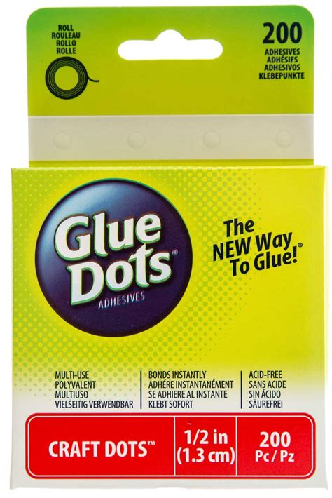 glue dots hobby lobby.